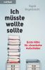ich muesste sollte