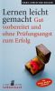 lernen leicht gemacht